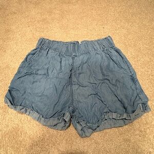 Denim Blue Altar’d State Shorts